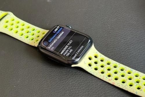 Cập nhật ngay watchOS 11.0.1 để khắc phục lỗi trên Apple Watch