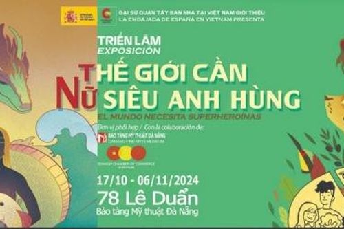 'Thế giới cần nữ siêu anh hùng'