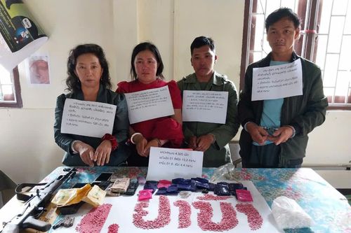 'Vũ khí đặc biệt' của lực lượng phòng, chống ma túy BĐBP Sơn La