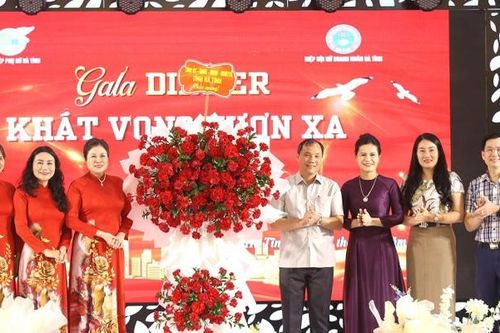 Hiệp hội Nữ doanh nhân Hà Tĩnh tiếp tục đẩy mạnh phong trào sản xuất, kinh doanh giỏi