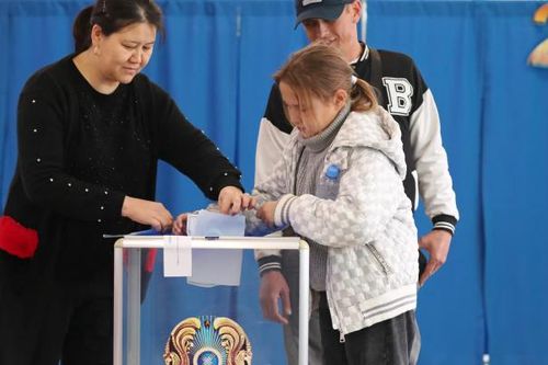 Người dân Kazakhstan ủng hộ việc xây dựng nhà máy điện hạt nhân