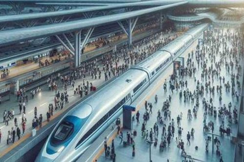 Cơ hội 200.000 việc làm từ dự án đường sắt cao tốc