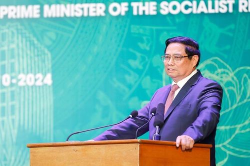 Thủ tướng Phạm Minh Chính: Kỷ nguyên thông minh phải là kỷ nguyên phát triển vì con người