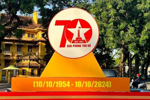 Lan tỏa giá trị Hà Nội