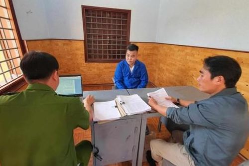 Bắt tổng giám đốc một công ty ở Đắk Lắk