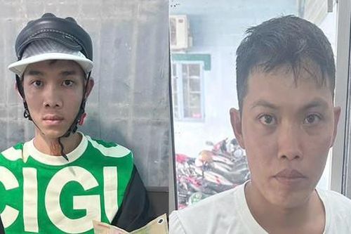Bắt hai đối tượng giả danh Tổ công tác 363 để cướp tài sản người đi đường