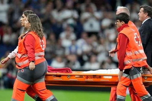 Dính chấn thương kinh dị, ngôi sao Real Madrid bất ngờ được gia hạn 1 năm