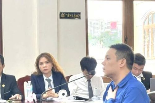 Nhận hối lộ, cựu Giám đốc trung tâm đăng kiểm xe cơ giới 60-04D bị phạt 7 năm tù