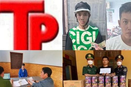Bản tin Hình sự: Bị xử lý vì livestream trên hội nhóm xúc phạm lực lượng công an