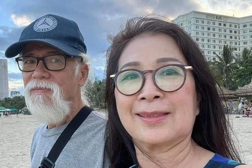 NSND Kim Xuân không dám 'than thở' với chồng, chỉ ngủ 3 tiếng mỗi ngày
