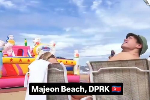 Video quảng cáo du lịch ở nơi 'bí ẩn nhất thế giới' gây sốt