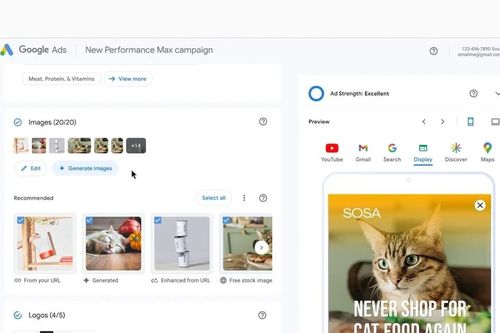 'Ngai vàng' quảng cáo của Google lung lay dữ dội