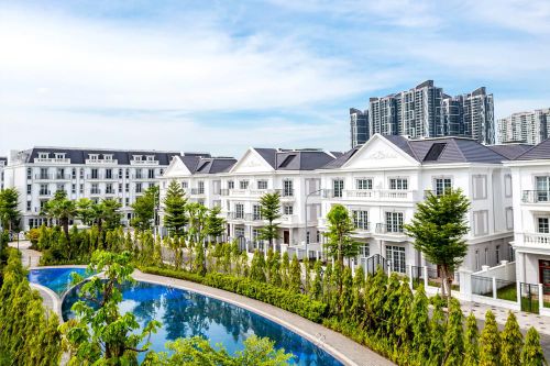 Cơ hội 'đón sóng' bất động sản Gia Lâm với biệt thự sang Eurowindow Twin Parks