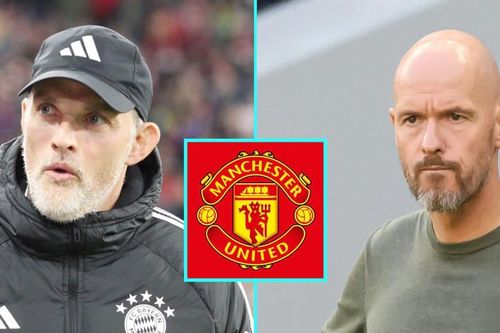 Rộ tin Thomas Tuchel thay Ten Hag dẫn dắt MU