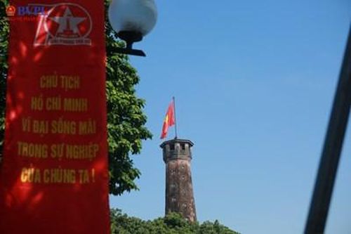 Cận cảnh những địa danh mang dấu ấn ngày kỉ niệm 70 năm Giải phóng Thủ đô