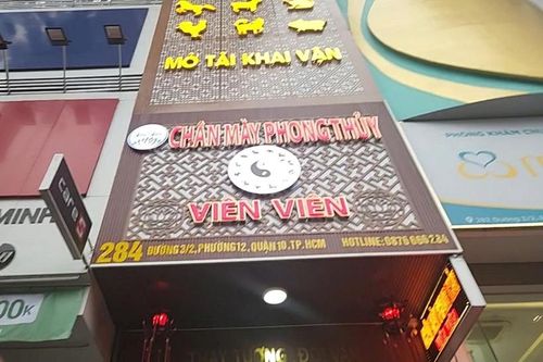 Cơ sở Chân mày phong thủy Viên Viên bị xử phạt và đình chỉ hoạt động