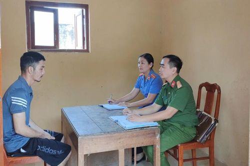 Phê chuẩn khởi tố đối tượng tàng trữ trái phép chất ma túy