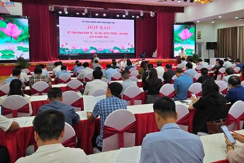 Nghệ An: 9 tháng đầu năm cấp mới 61 dự án với tổng vốn đầu tư 18,7 nghìn tỉ đồng