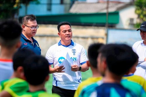 Sông Lam Nghệ An tuyển 15 vận động viên bổ sung cho lớp U11