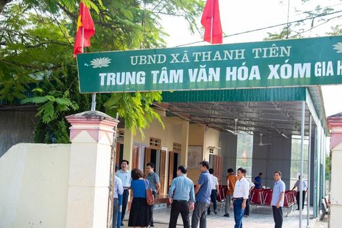 Khắc phục khó khăn trong xây dựng, quản lý và phát huy thiết chế văn hóa - thể thao