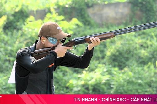 Bộ sưu tập huy chương đáng nể của xạ thủ Hà Tĩnh