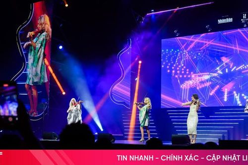 Văn hóa, phong cảnh Việt Nam đẹp ngỡ ngàng trong 'Bond Live in Việt Nam'