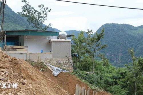Nghệ An: Cảnh báo nguy cơ sạt lở ở huyện miền núi Kỳ Sơn