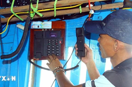 Quảng Bình: Sớm giải quyết hỗ trợ do mất kết nối thiết bị giám sát hành trình