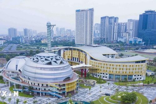 Hà Nội - Thủ đô 'Văn hiến-Văn minh-Hiện đại' sau 70 năm giải phóng
