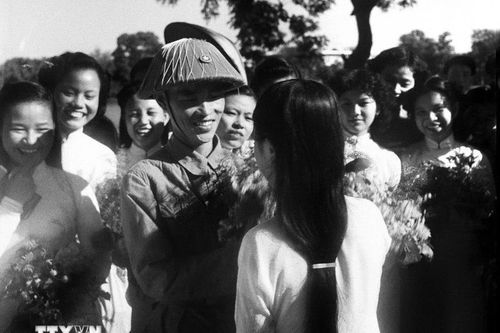 Trung tướng Vương Thừa Vũ - danh tướng tài ba, người con ưu tú của Hà Nội