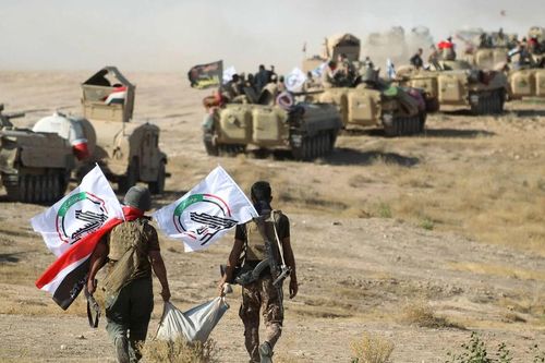 Một chỉ huy cấp cao của IS bị tiêu diệt tại Iraq