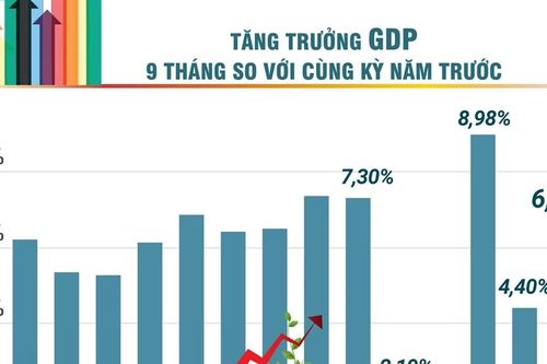 Toàn cảnh Kinh tế Việt Nam trong 9 tháng năm 2024