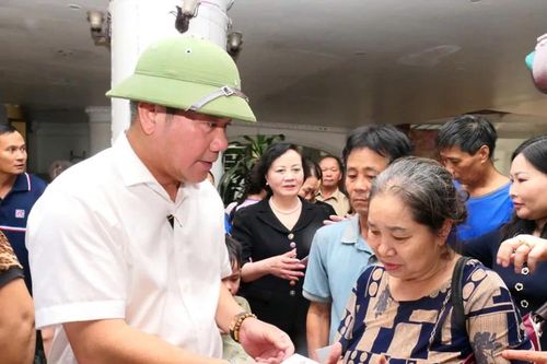 Ngân hàng hỗ trợ cho vay gần 5.000 tỷ đồng các đối tượng ảnh hưởng bởi bão số 3