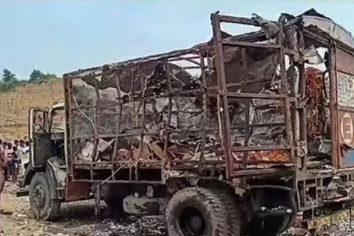 Ấn Độ: Kíp nổ phục vụ khai thác than phát nổ, 7 người thiệt mạng