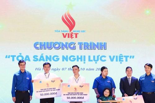 'Tỏa sáng nghị lực Việt': Truyền cảm hứng và khát vọng cho người khuyết tật