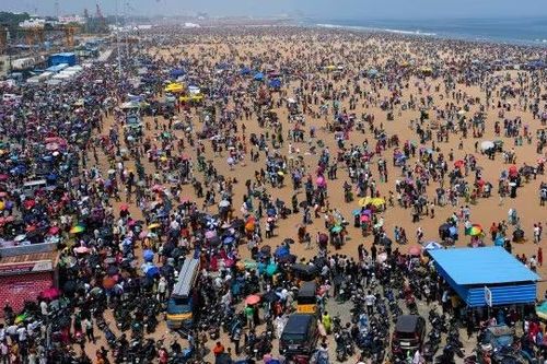 Ấn Độ: 5 người chết sau triển lãm hàng không ở Chennai