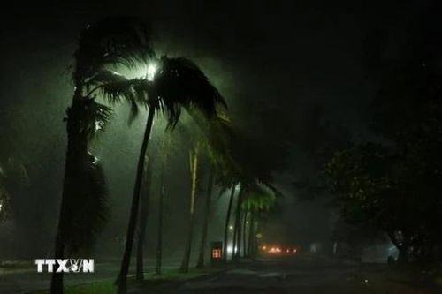 Bang Florida chuẩn bị cho đợt sơ tán lớn do bão Milton
