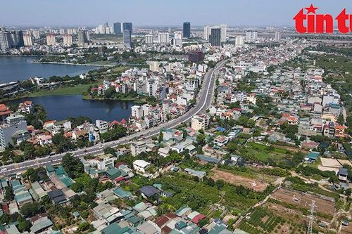 Diện mạo Thủ đô Hà Nội sau 70 năm giải phóng: Hành trình phát triển, tầm nhìn tương lai
