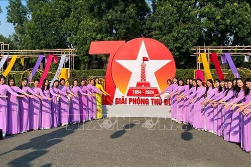 70 năm Giải phóng Thủ đô: Từ nguồn lực di sản đến tiềm năng công nghiệp văn hóa