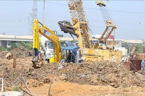 Tăng tốc thi công các dự án giao thông trọng điểm phía Nam