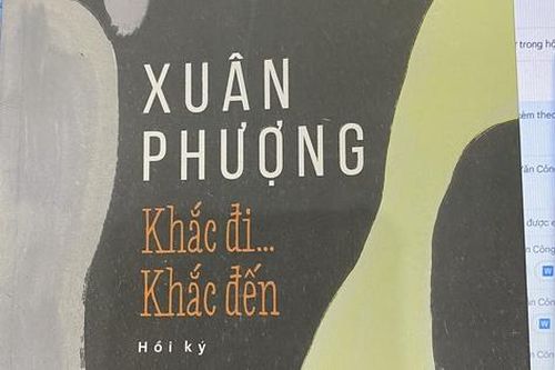 Nhà văn Xuân Phượng đi và đến...