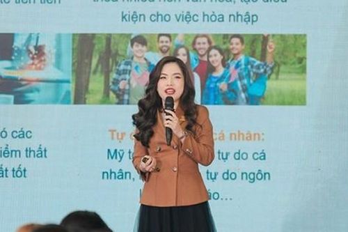 Hoàng Diệp Trúc - Nữ CEO kiến tạo giải pháp đầu tư định cư toàn cầu