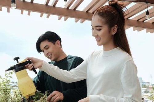 Hồ Quang Hiếu gây bất ngờ với diện mạo lạ lẫm