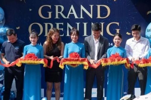 Khai trương Ant English - Đột phá công nghệ trong học tập