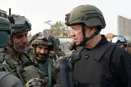 Bộ trưởng Quốc phòng Israel lần thứ 3 thân chinh tới Mỹ giữa lúc căng thẳng