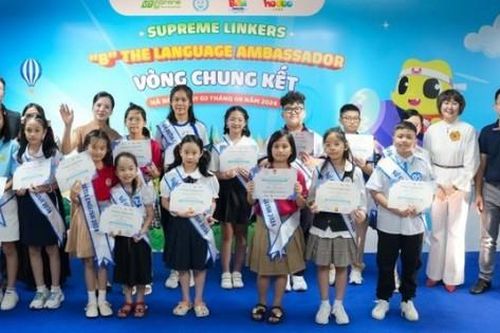 Sứ giả Betia English 2024: Hành trình kết nối và truyền cảm hứng tiếng Anh