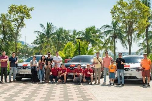Các chủ xe VinFast VF 8 'lên đồ' chuẩn bị cho hành trình 16.000 km chinh phục Tây Tạng
