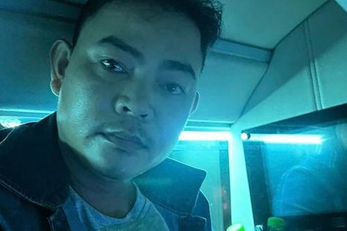 Đối tượng trốn truy nã bị tóm gọn khi đang trên xe khách về quê thăm vợ con