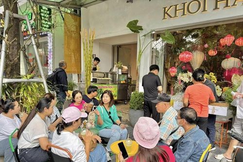 Bán nước mía với công thức 'độc nhất vô nhị', 9x có doanh thu hàng chục triệu đồng/ngày