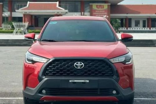 Toyota Corolla Cross rớt giá mạnh sau 3 năm lăn bánh